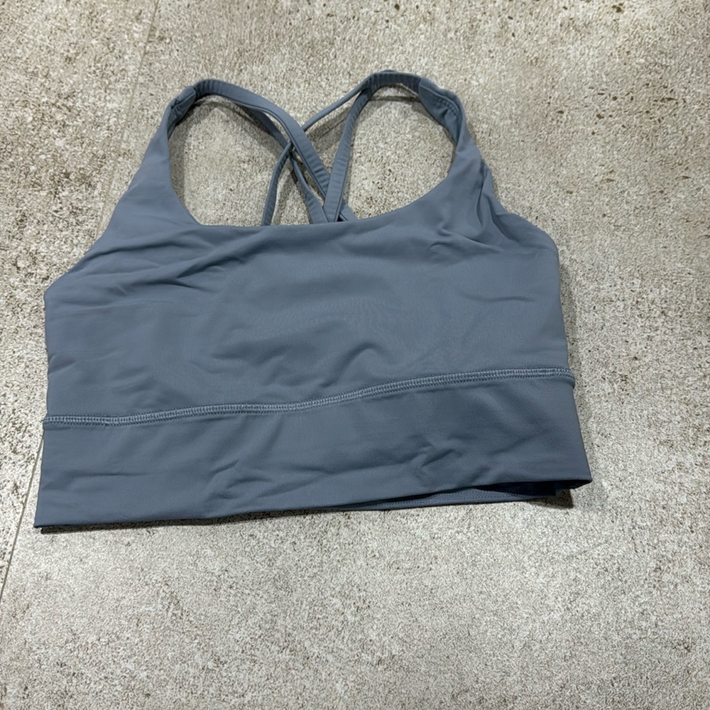 Energy Bra Long Line Size 8